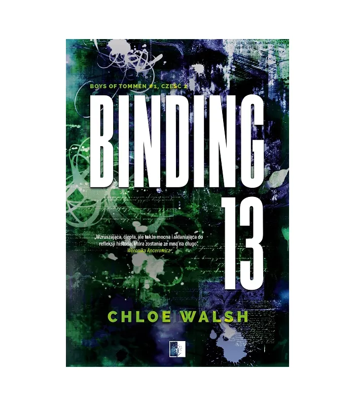 Binding 13. Część druga - Chloe Walsh - Outlet - Wydawnictwo NieZwykłe
