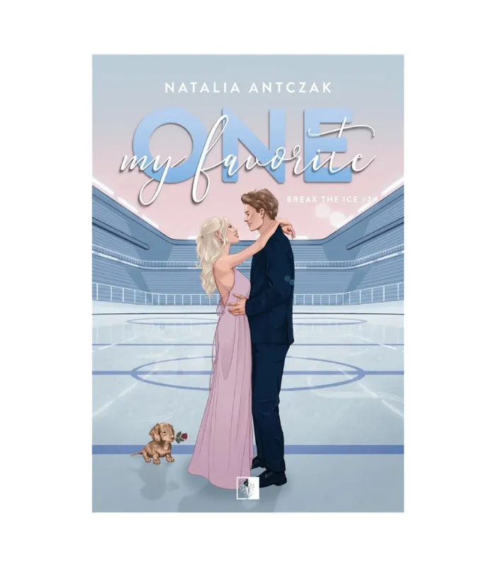 “My Favorite One” Natalia Antczak - Wydawnictwo NieZwykłe